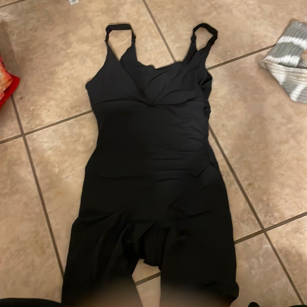 Shorts body girdle